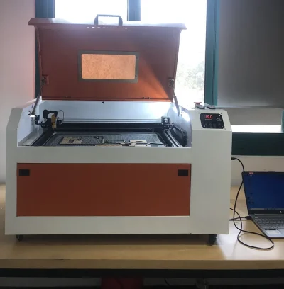máy khắc laser co2 6040 sản xuất tại việt nam